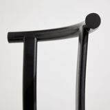 Set of 6 MK9170 POSTMODERN STYLE METAL FRAMED CHAIR