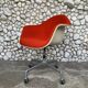 Eames PACC armchair on casters Herman Miller by Vitra 1970