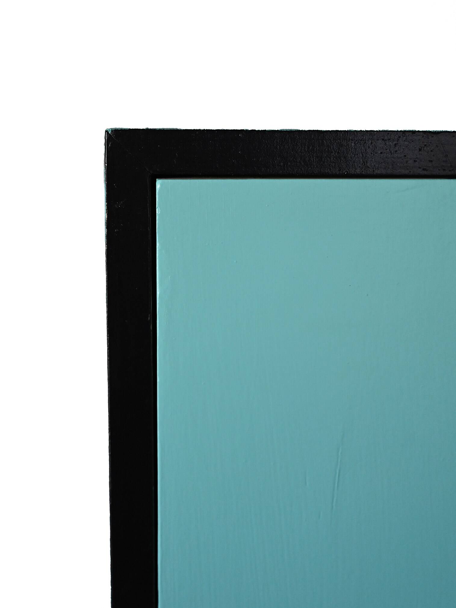 Armoire en bois vintage