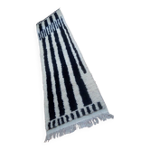 Tapis coureur en laine - style berbère tissé à la main du Maroc - 300 x 78 cm