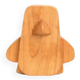 Wooden Penguin