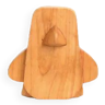 Wooden Penguin