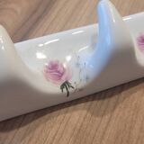 Vintage porcelain hook