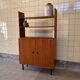 Vintage bookcase
