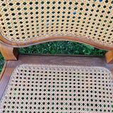 lot 4 chaises style régence