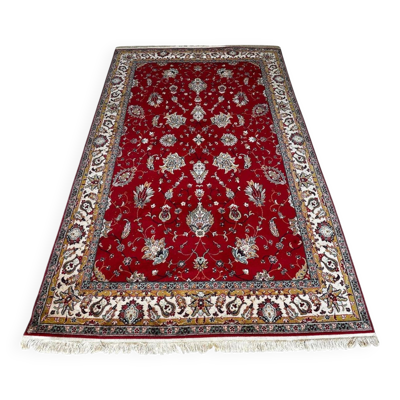 Tapis oriental en laine 2m x 3m