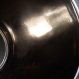 Royal Boch bronze ceramic salad bowl