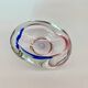 Bowl by Jozef Hospodka for Chribska Sklarna, 1960