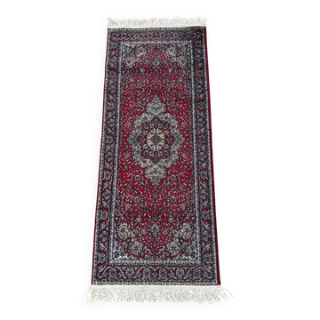 Oriental style rug 160cm x 60cm