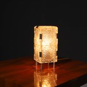 Mid century table lamp by Kamenický Šenov, Czechoslovakia, 1970´s