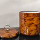 Vintage ice bucket - Turtle shell design