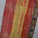 Modern Handmade Vintage Wall Rug, 75x134Cm