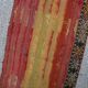 Modern Handmade Vintage Wall Rug, 75x134Cm