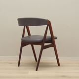 Teak chair, Danish design, 1960s, designer: Th Harlev, manufacture: Farstrup Møbler