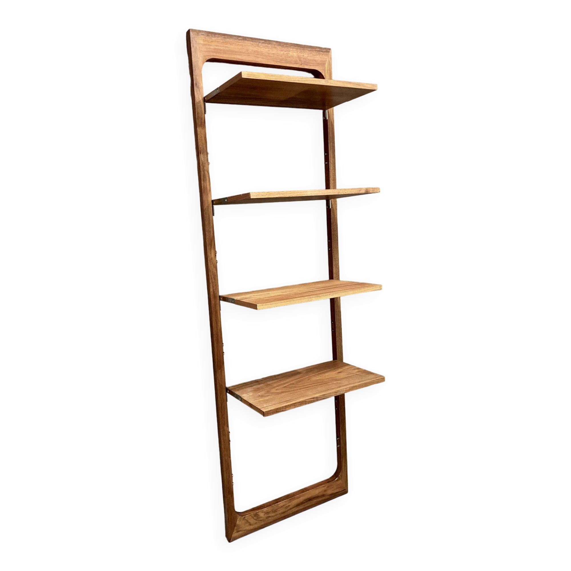 Modular scandinavian design shelf 1960.