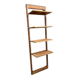 Modular scandinavian design shelf 1960.
