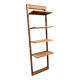 Étagère modulable design scandinave 1960.