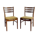 Scandinavian teak chairs