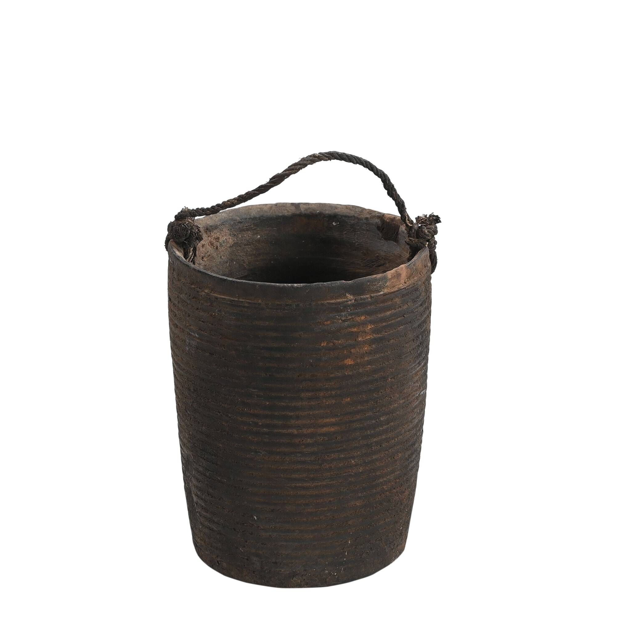 Balti - Wooden Pot No. 1