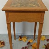 Sellette d'appoint en bois