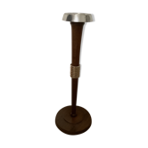 Wooden ashtray