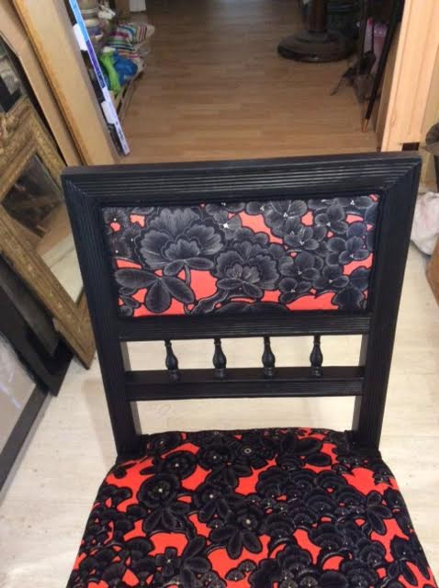 Bedroom chair