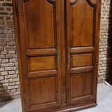 Wardrobe in solid wood