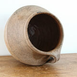 Ancient terracotta jar