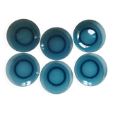 6 Vereco dinner plates