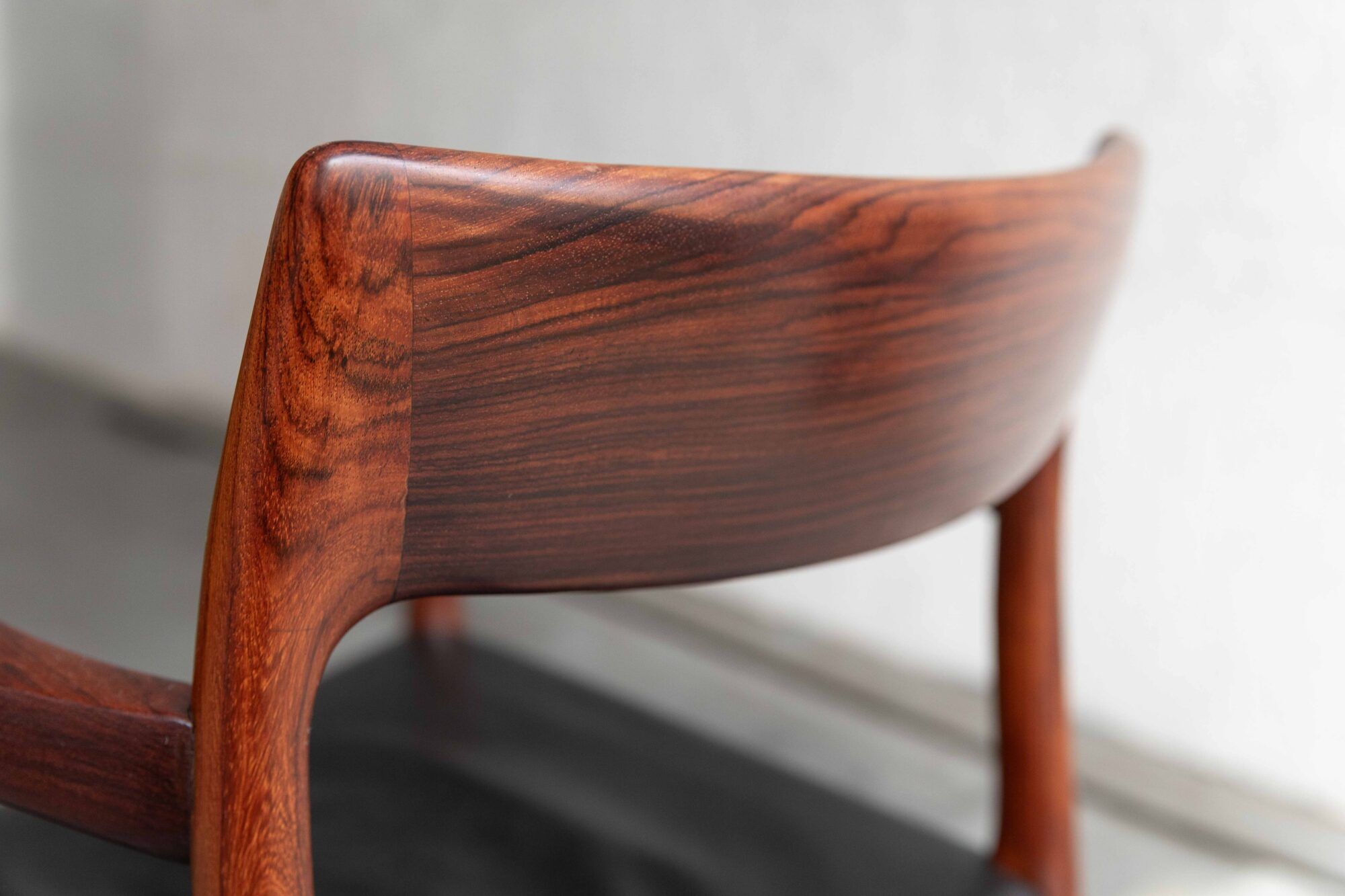 Side chair 'model 56' by Niels Otto Moller