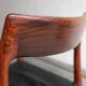 Side chair 'model 56' by Niels Otto Moller