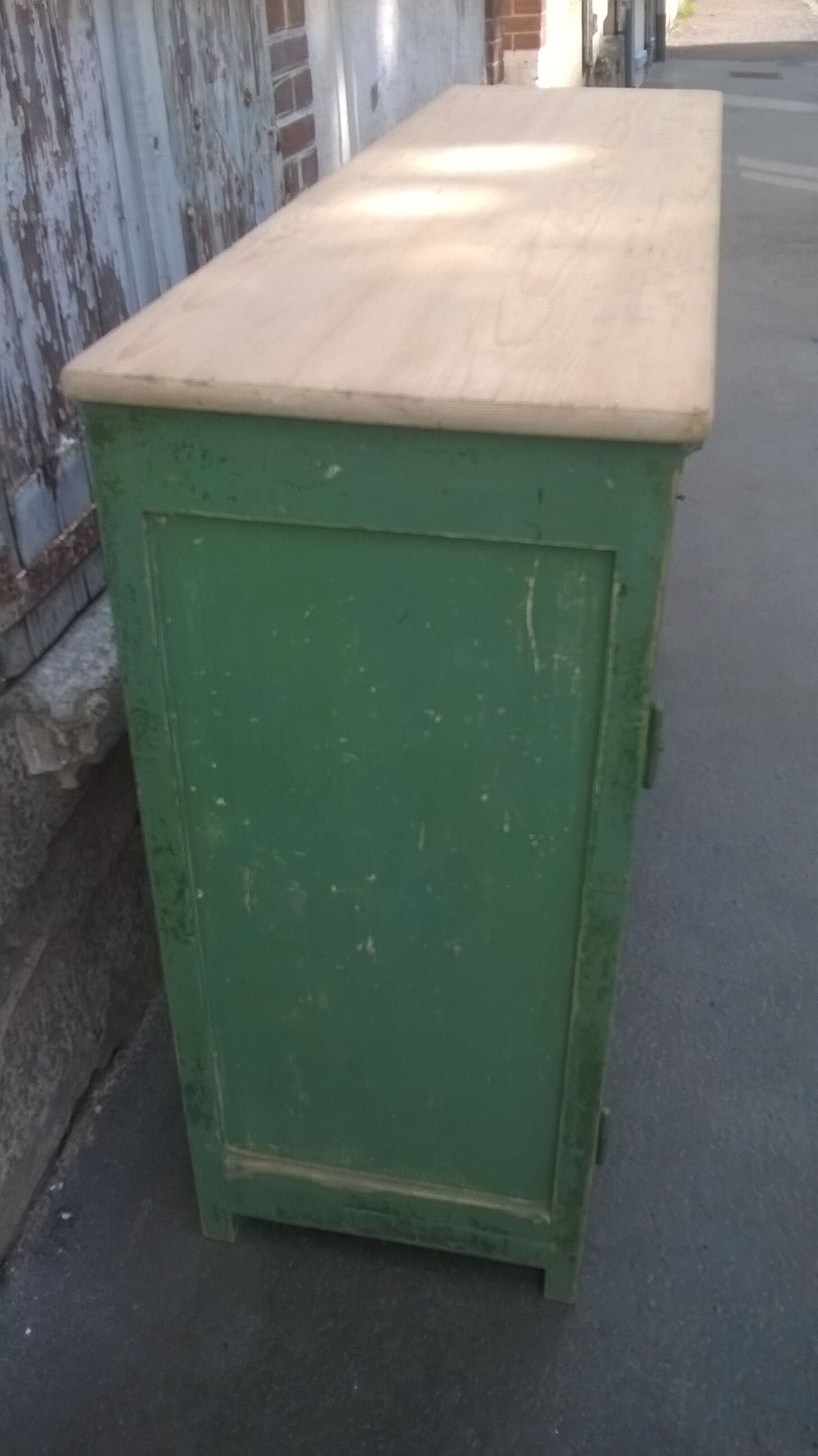 Old trade furniture