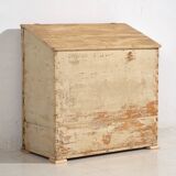 Antique cream-colored chest (c.1920) #64