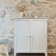 Antique buffet