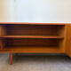 Vintage teak enfilade from the 1960s.