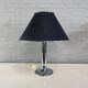 Kinkeldey leuchten chrome table lamp - germany 1970's