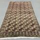 Tapis turc vintage 225x131 cm