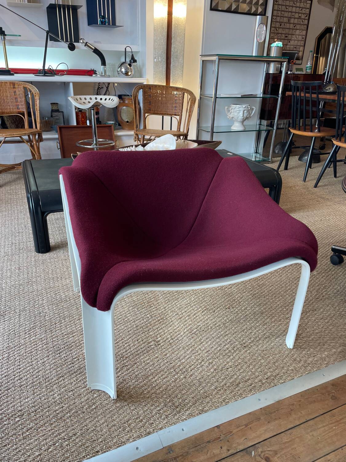 Fauteuil F300, Pierre Paulin pour Artifort