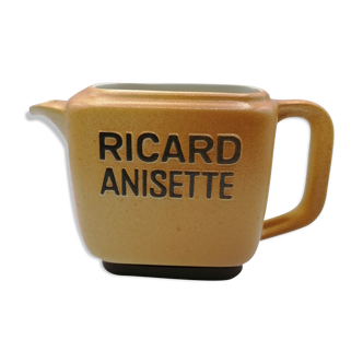 Pichet Ricard en céramique