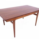 Rectangular table, Denmark, 1960s. After renovation.