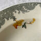 Old plate early XX th