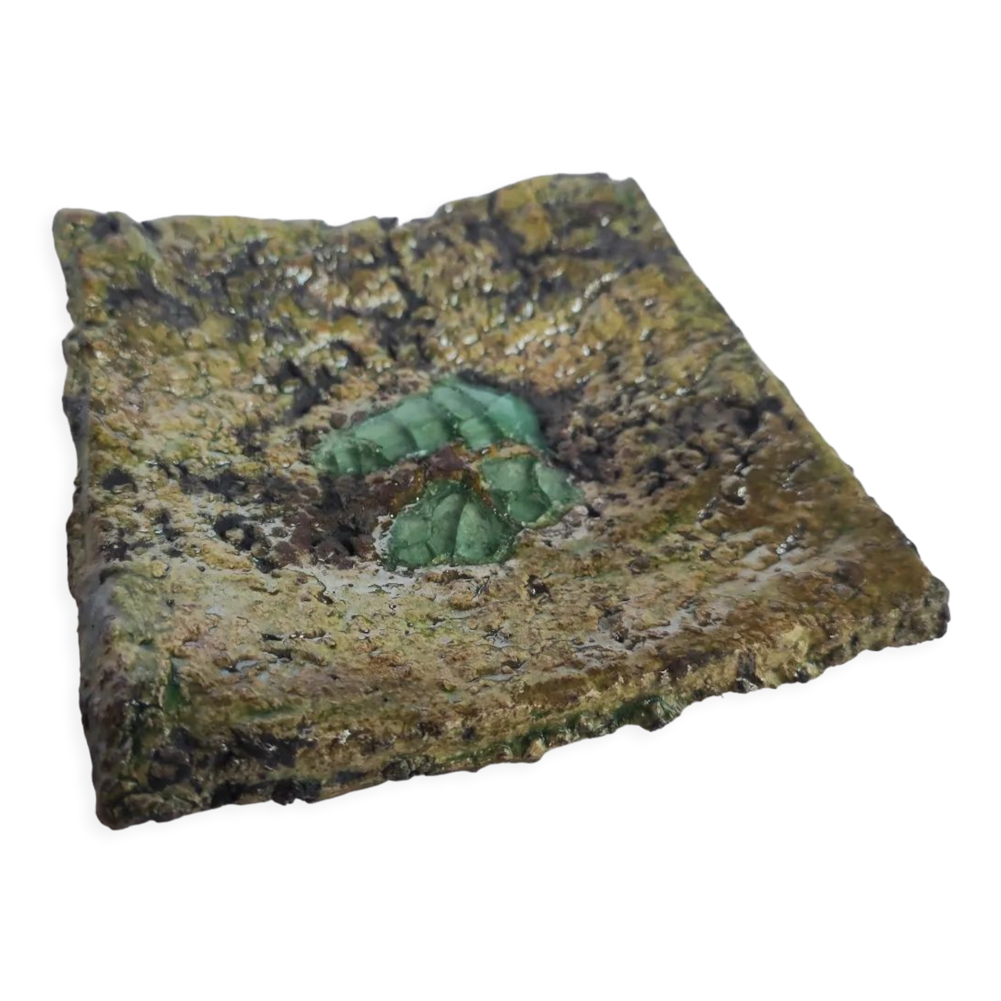 Empty pocket ashtray Yolande Peuvrier