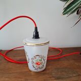 Vintage hand lamp