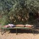 Military camp beds