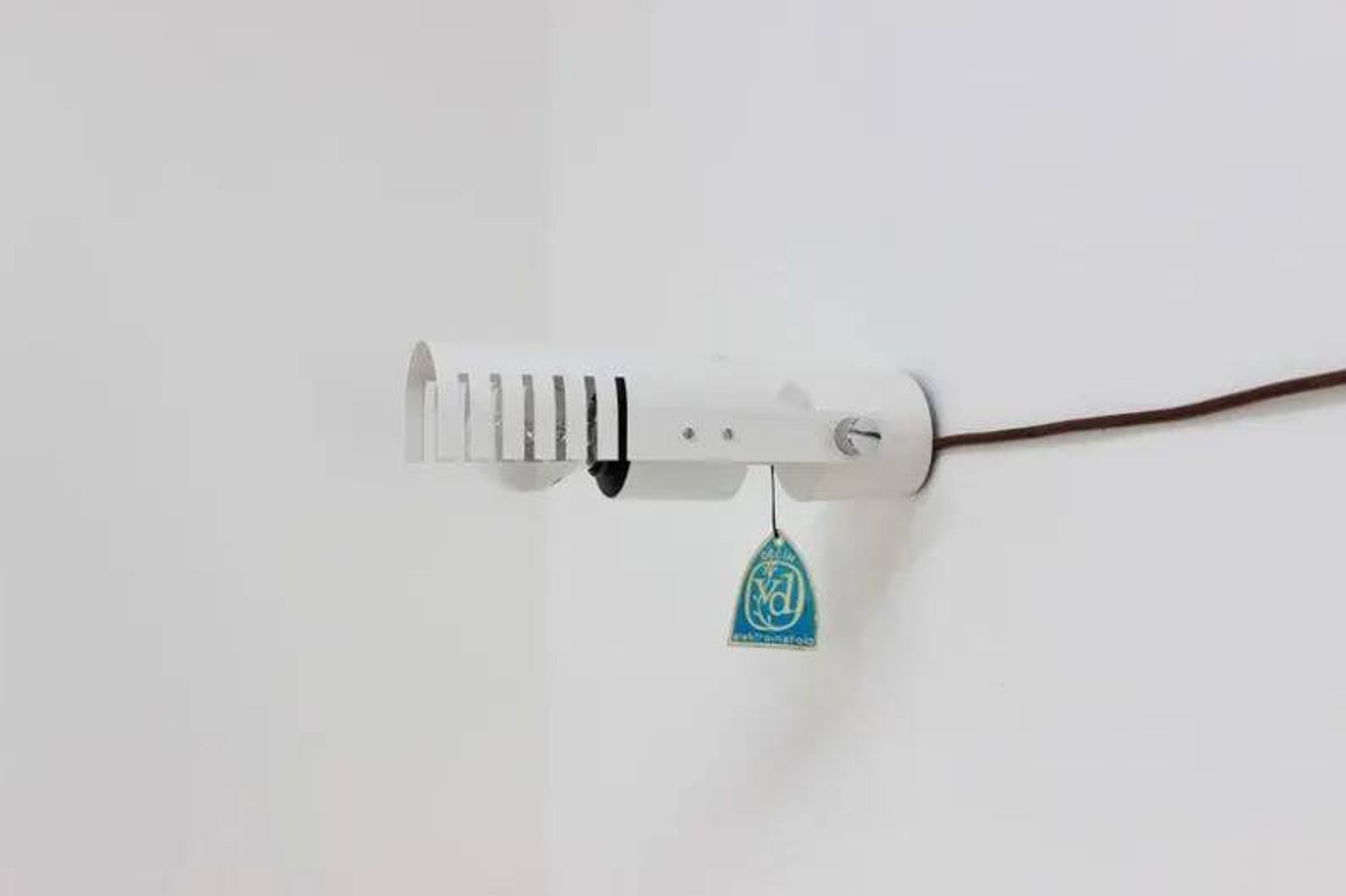 Design Wall or Ceiling Lamp, 1980s, 2 pieces available