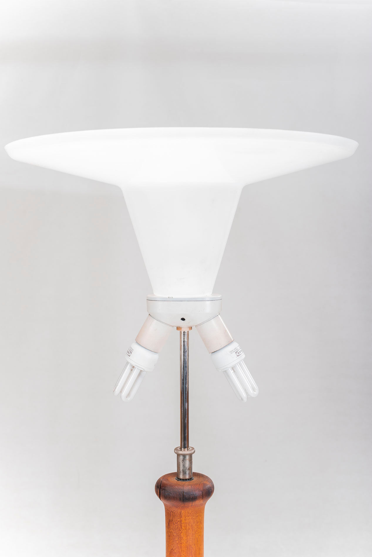Lampadaire danois années 1960