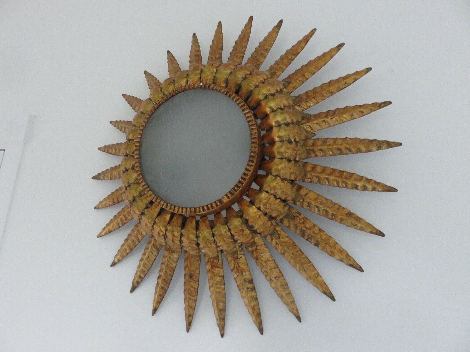Apply Sun 60 70 years gold metal