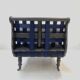 Antique Chaise Longue, c. 1870 — Restoration with Visible Craftsmanship