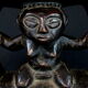 Former neck support ethnic Luba Democratic Republic of Congo