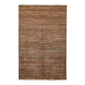 Turkish Handknotted Wool Oushak Rug 95 cm x 144 cm